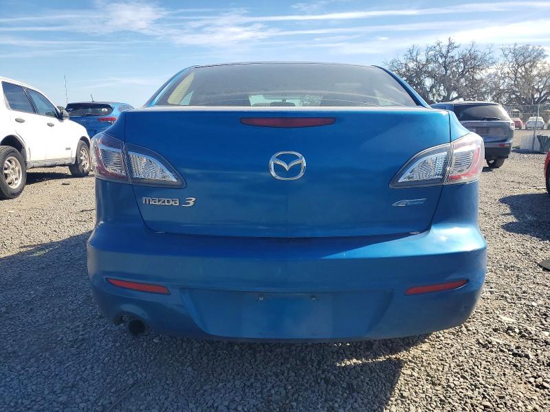 Photo 6 from auction – 2012 MAZDA 3 with VIN JM1BL1V79C1606651