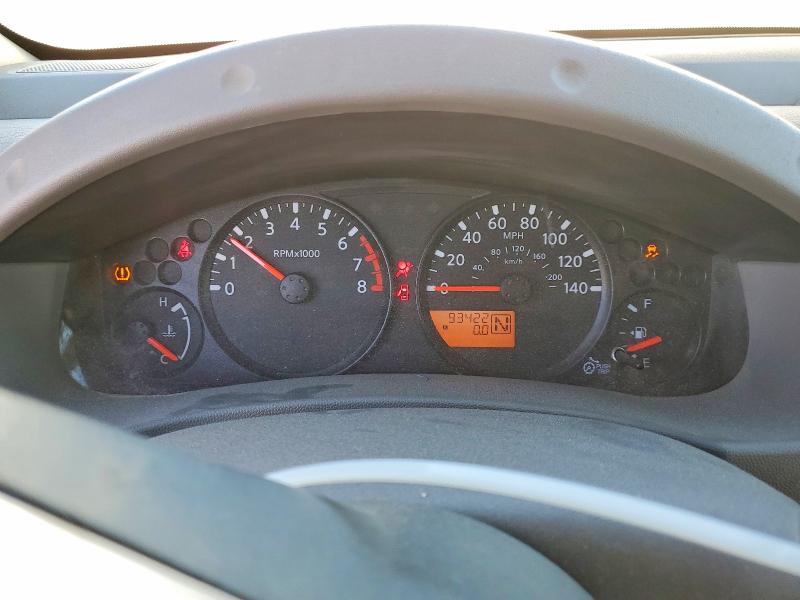 Photo 9 from auction – 2018 NISSAN FRONTIER S with VIN 1N6BD0CT7JN708282