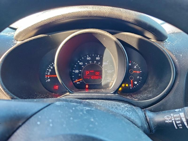 Photo 9 from auction – 2015 KIA SOUL with VIN KNDJN2A22F7184598