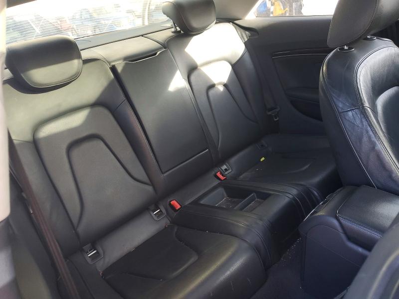 Photo 10 from auction – 2009 AUDI A5 QUATTRO with VIN WAUDK78T89A032234