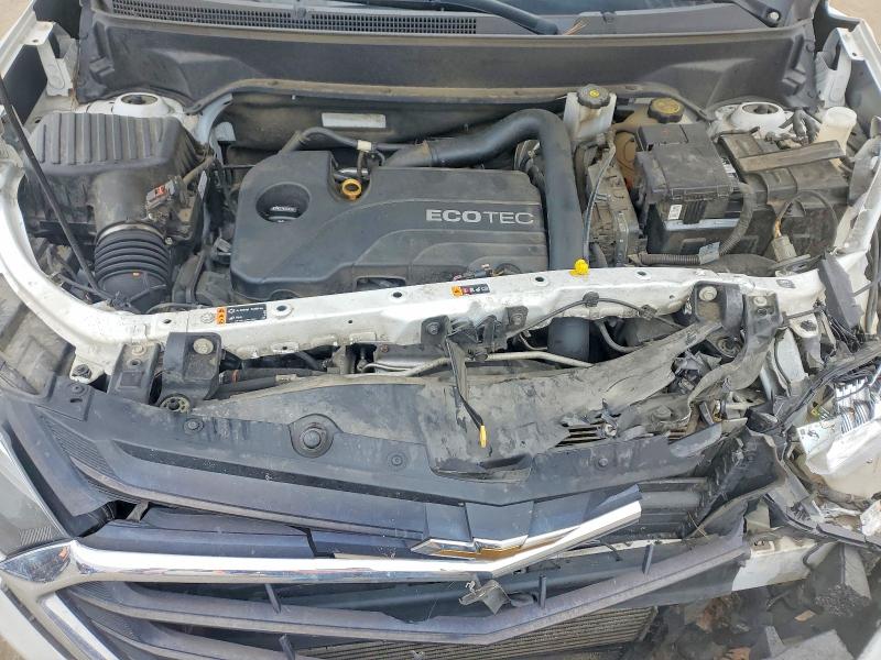 Photo 12 from auction – 2018 CHEVROLET EQUINOX LT with VIN 2GNAXJEV3J6271001
