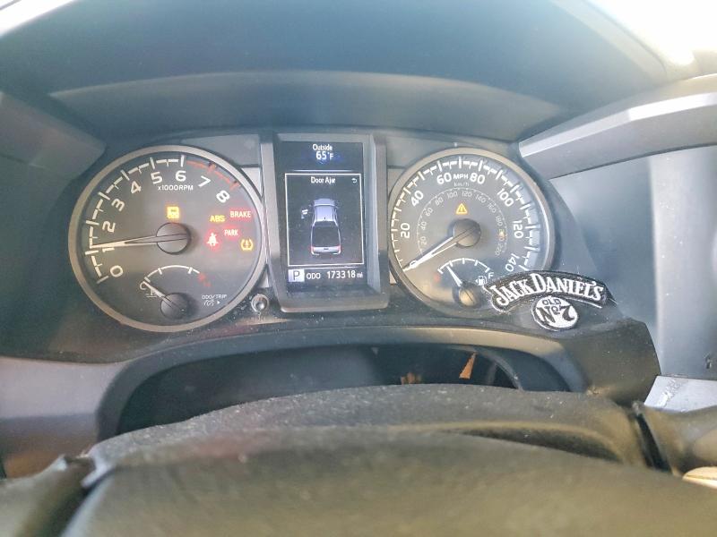 Photo 9 from auction – 2017 TOYOTA TACOMA with VIN 3TMDZ5BN8HM024598