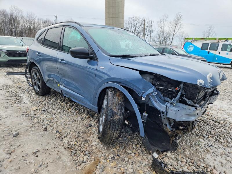 Photo 4 from auction – 2024 FORD ESCAPE ST with VIN 1FMCU9MN7RUB58848