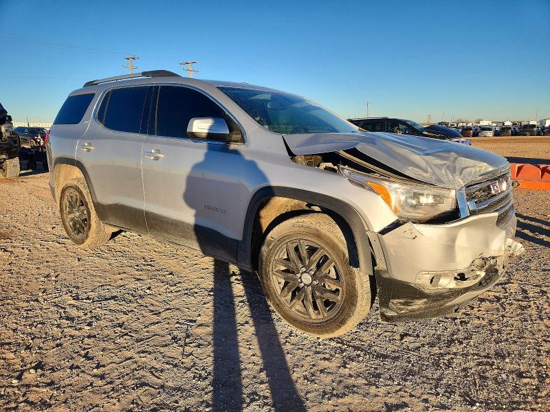 Photo 4 from auction – 2019 GMC ACADIA SLT with VIN 1GKKNMLS9KZ234042