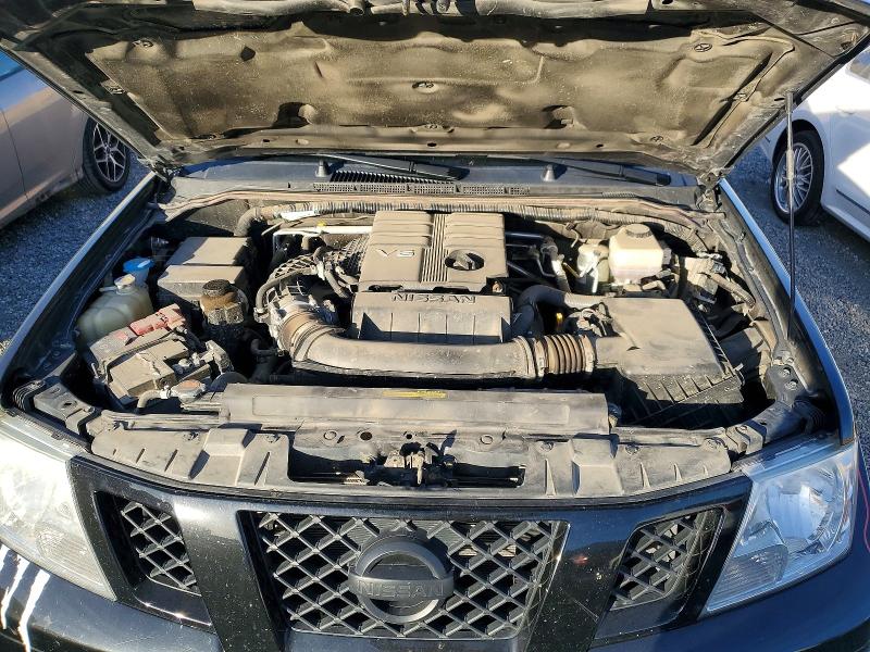 Photo 11 from auction – 2020 NISSAN FRONTIER with VIN 1N6ED0EA6LN721956