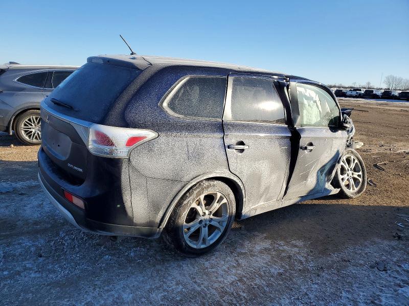 Photo 3 from auction – 2015 MITSUBISHI OUTLANDER with VIN JA4AZ3A30FZ010353