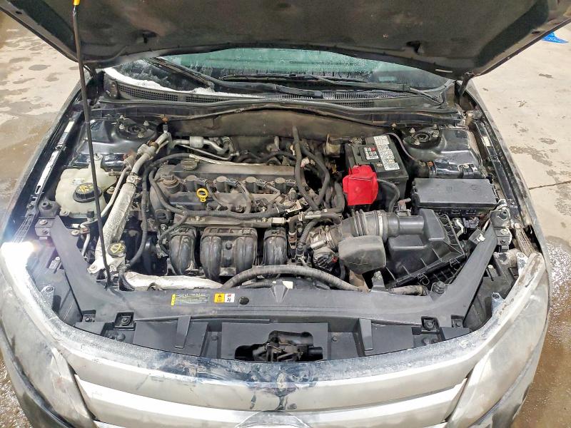 Photo 11 from auction – 2011 FORD FUSION SE with VIN 3FAHP0HA0BR259141