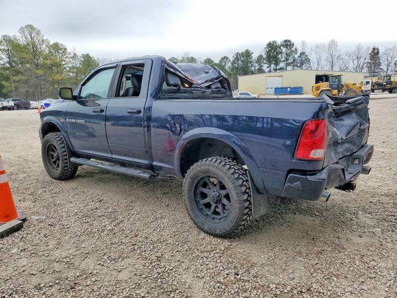 Photo 2 from auction – 2012 DODGE RAM 1500 S with VIN 1C6RD7HT5CS276158