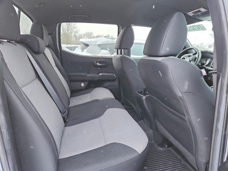 Photo 10 from auction – 2023 TOYOTA TACOMA with VIN 3TYDZ5BN2PT022784