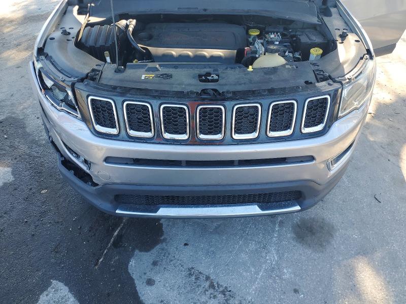 Photo 12 from auction – 2019 JEEP COMPASS LI with VIN 3C4NJCCB4KT711322