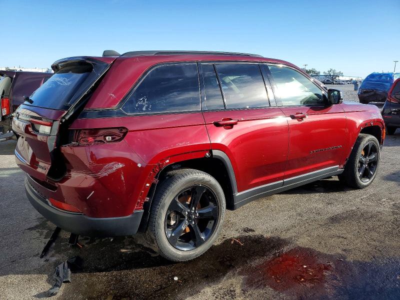 Photo 3 from auction – 2023 JEEP GRAND CHER with VIN 1C4RJGBG3PC510035