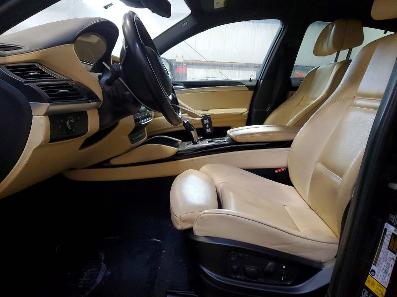 Photo 7 from auction – 2013 BMW X6 XDRIVE3 with VIN 5UXFG2C54DL782718