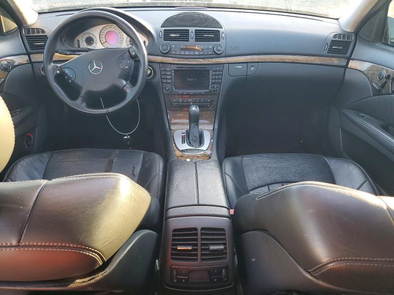 Photo 8 from auction – 2004 MERCEDES-BENZ E 55 AMG with VIN WDBUF76JX4A460581