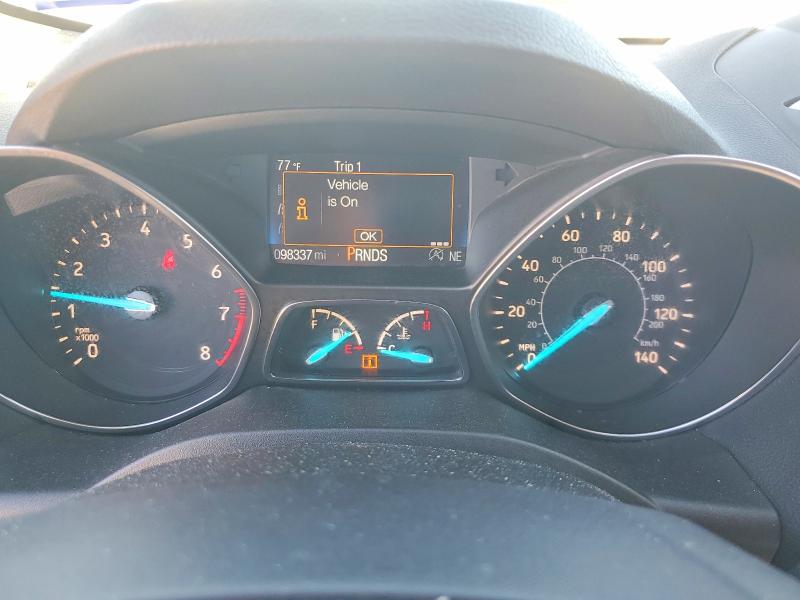 Фото 9 с аукциона – 2018 FORD ESCAPE SEL с VIN 1FMCU0HD3JUB72053