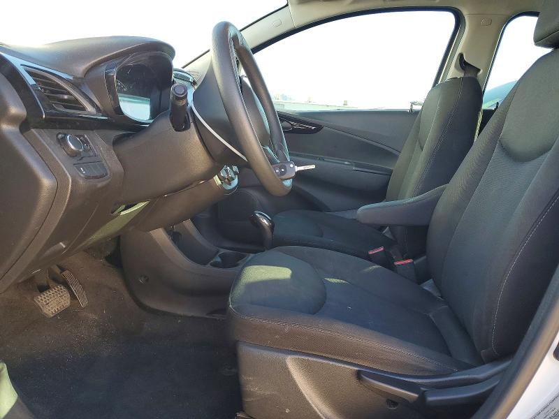 Photo 7 from auction – 2019 CHEVROLET SPARK 1LT with VIN KL8CD6SA7KC813274