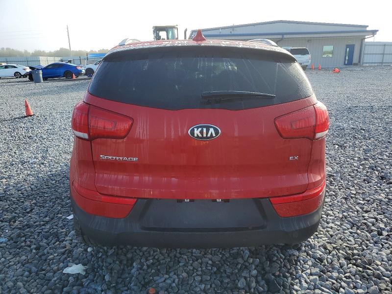Photo 6 from auction – 2015 KIA SPORTAGE with VIN KNDPC3AC1F7763662