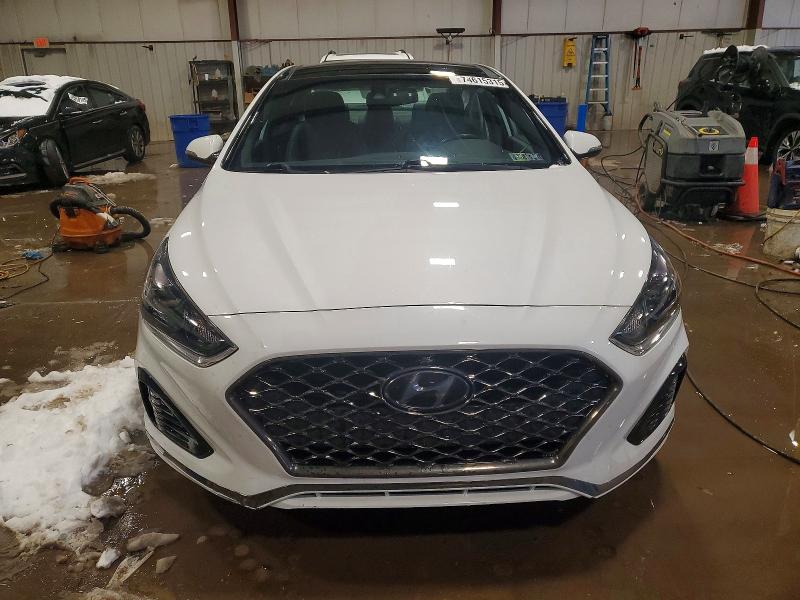 Photo 5 from auction – 2019 HYUNDAI SONATA LIM with VIN 5NPE34AB2KH807484