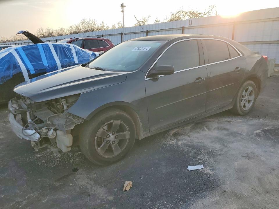 CHEVROLET MALIBU LIM 2016 with VIN 1G11B5SA2GU117799 - Photo from auction