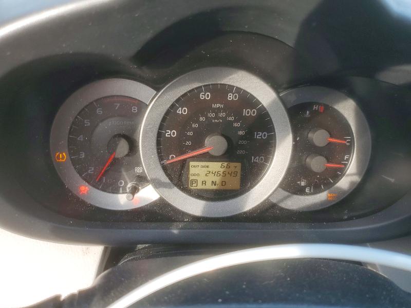 Photo 9 from auction – 2007 TOYOTA RAV4 with VIN JTMZD33VX76029260