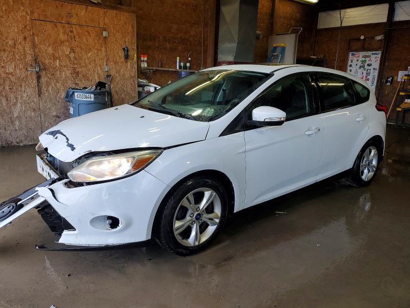 FORD FOCUS SE 2013 with VIN 1FADP3K22DL348888 - Photo from auction