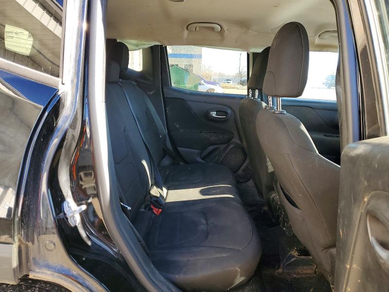Photo 11 from auction – 2019 JEEP RENEGADE L with VIN ZACNJBBB4KPK72039