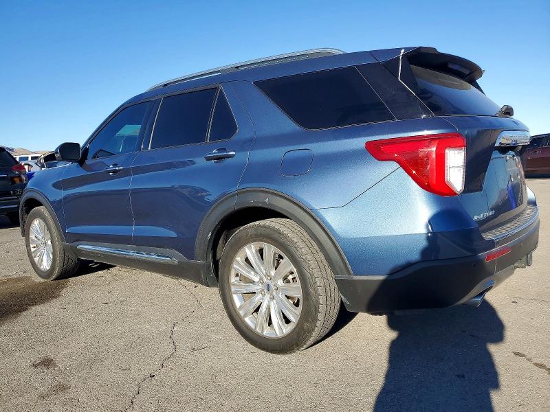 Photo 2 from auction – 2020 FORD EXPLORER with VIN 1FMSK8FH5LGA28043