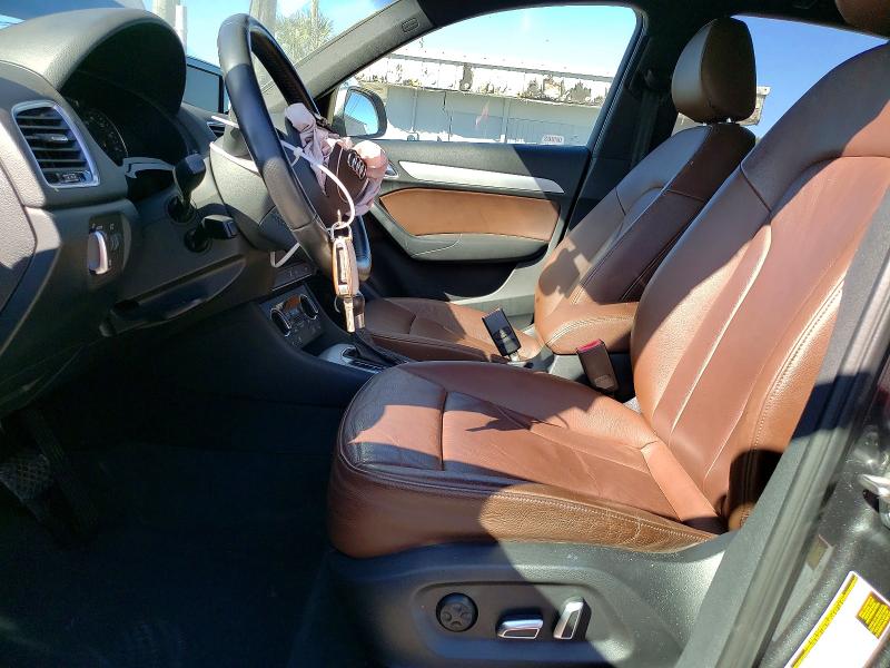 Photo 7 from auction – 2018 AUDI Q3 with VIN WA1BCCFS1JR010893