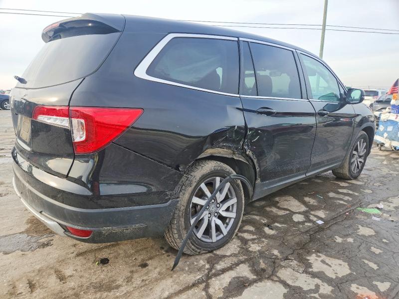 Photo 3 from auction – 2019 HONDA PILOT with VIN 5FNYF5H59KB040306