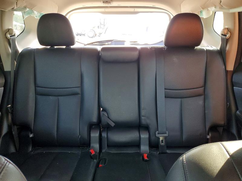 Photo 10 from auction – 2019 NISSAN ROGUE S with VIN 5N1AT2MT9KC761361
