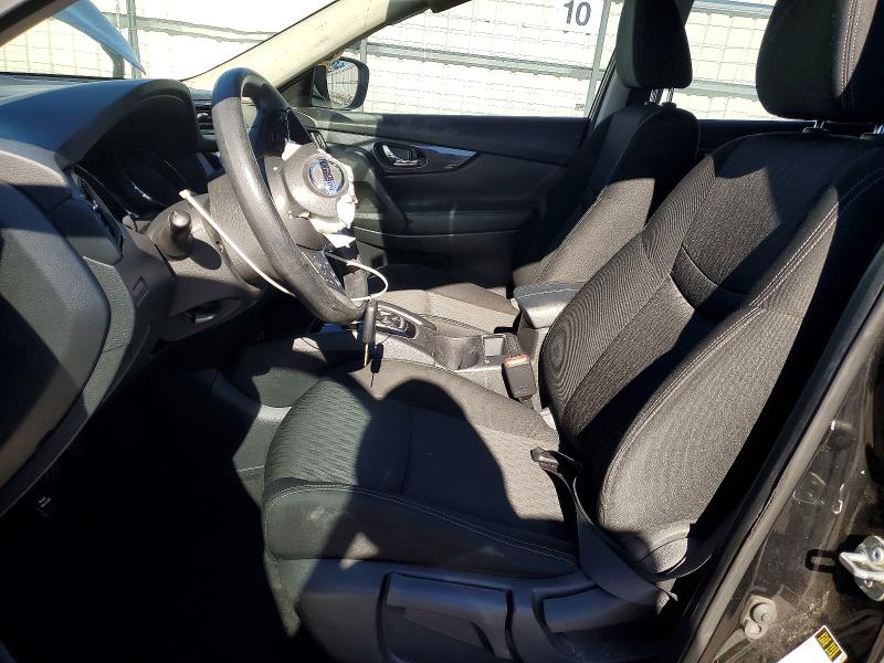 Photo 7 from auction – 2017 NISSAN ROGUE with VIN KNMAT2MT7HP613473
