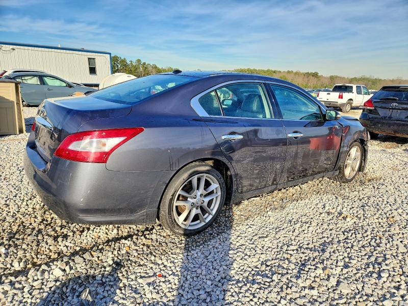 Photo 3 from auction – 2009 NISSAN MAXIMA S with VIN 1N4AA51E19C800106