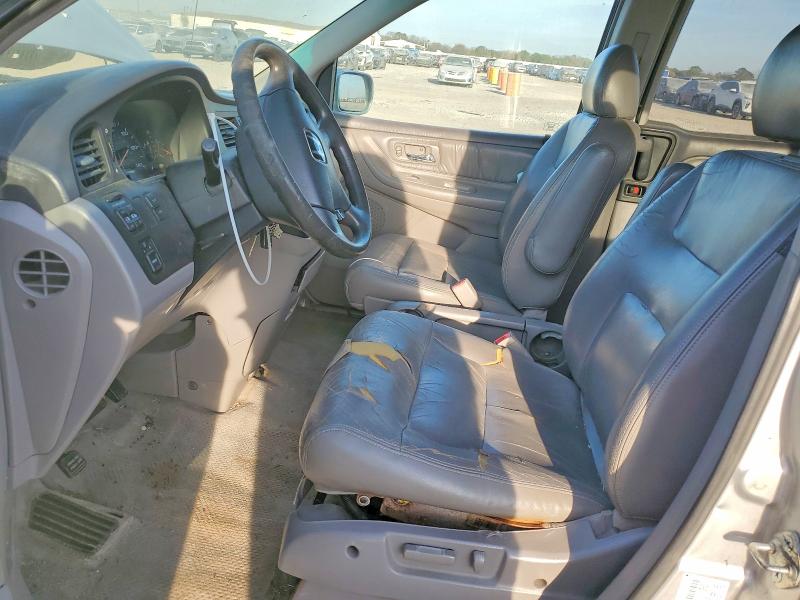 Photo 7 from auction – 2004 HONDA ODYSSEY EX with VIN 5FNRL18994B025316