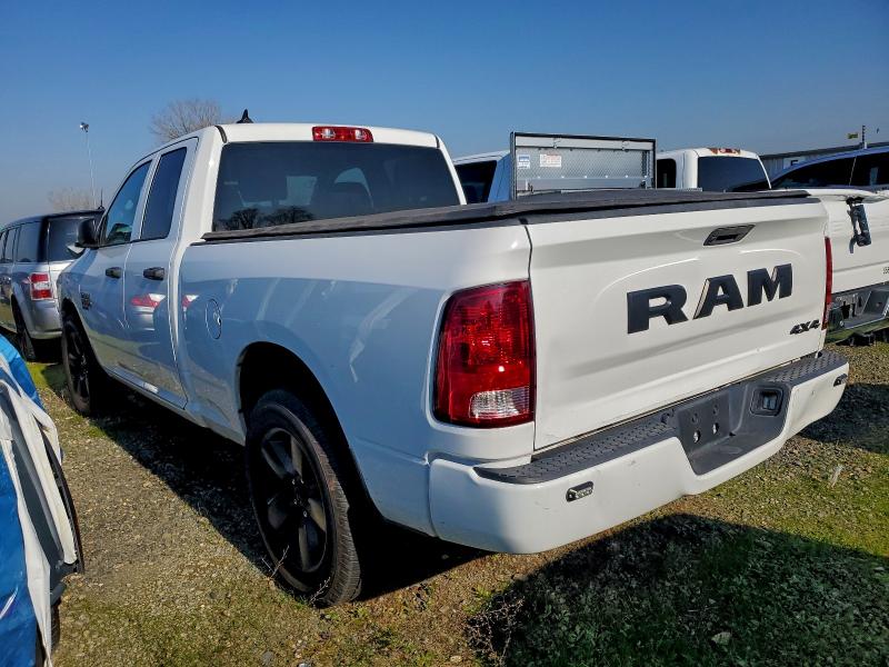 Photo 2 from auction – 2022 RAM 1500 CLASS with VIN 1C6RR7FG5NS182288