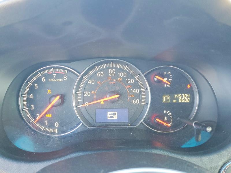 Photo 9 from auction – 2014 NISSAN MAXIMA S with VIN 1N4AA5AP0EC469191