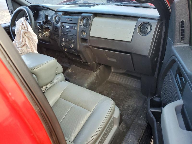 Photo 8 from auction – 2011 FORD F150 with VIN 1FTMF1CM7BKD35591