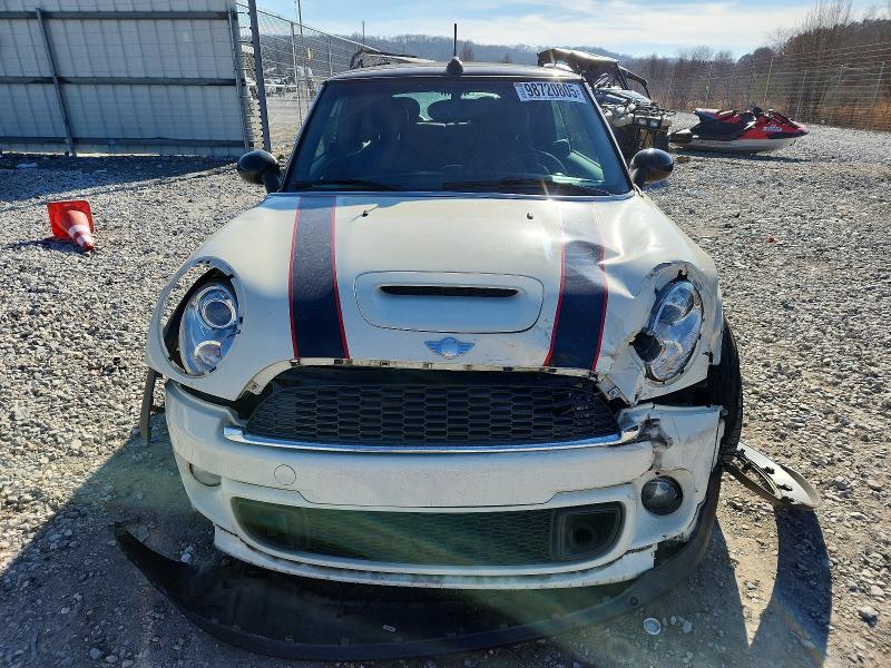 Photo 5 from auction – 2014 MINI COOPER S with VIN WMWZP3C52ET707227