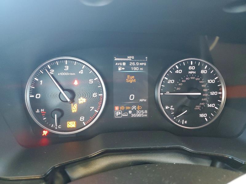 Photo 9 from auction – 2021 SUBARU OUTBACK PR with VIN 4S4BTACC0M3172489