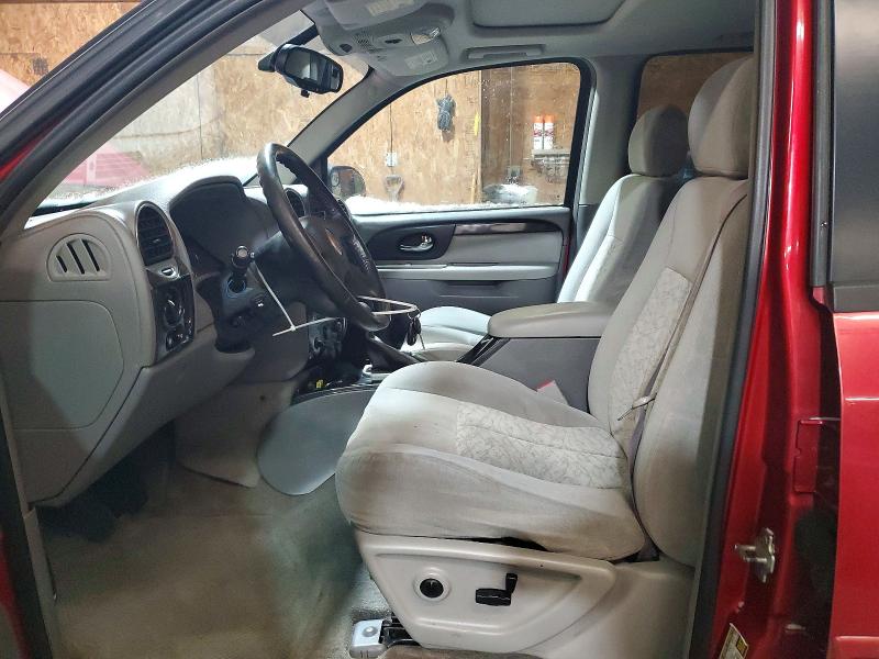 Photo 7 from auction – 2005 GMC ENVOY with VIN 1GKDT13S252287837