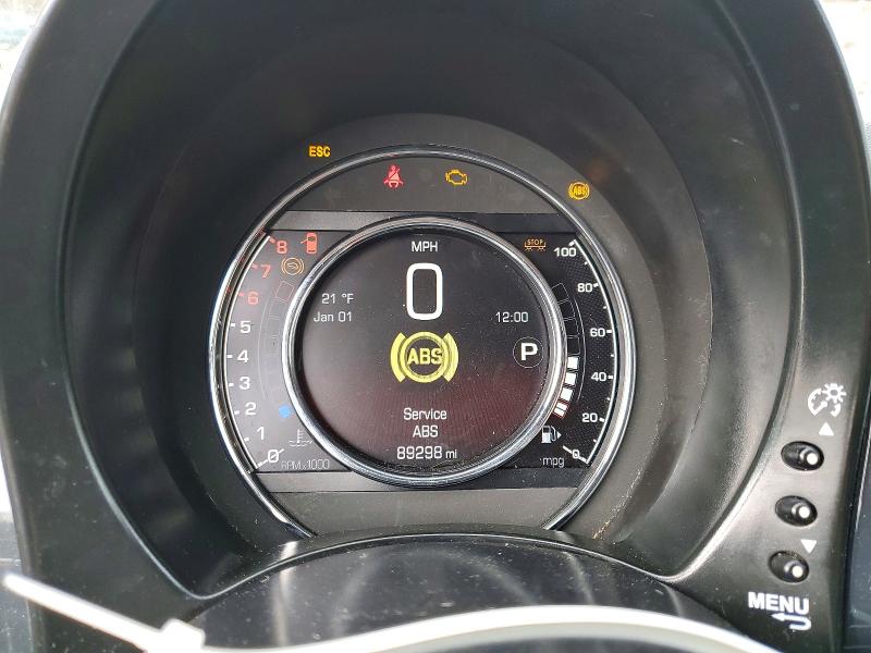 Photo 9 from auction – 2018 FIAT 500 with VIN 3C3CFFKH4JT377604