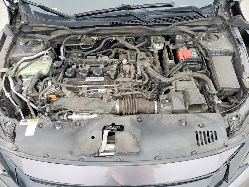 Photo 11 from auction – 2019 HONDA CIVIC with VIN JHMFC1F36KX012767