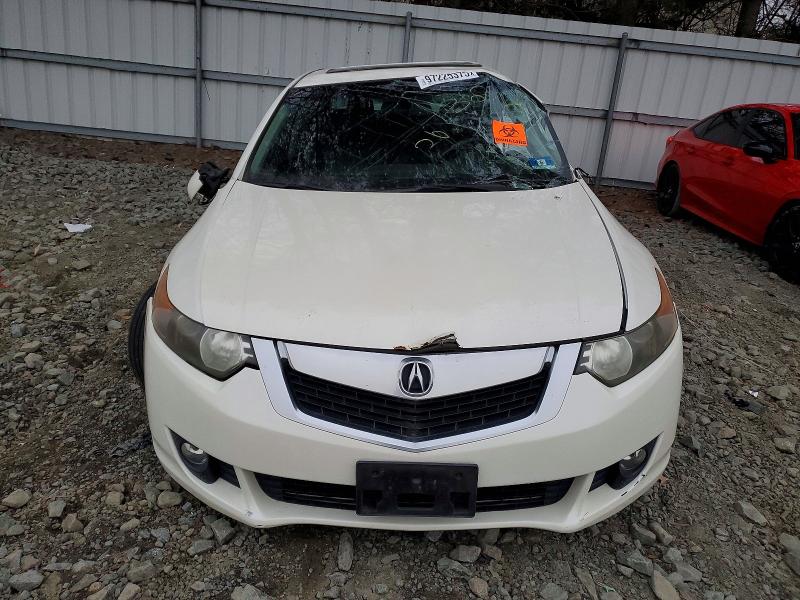 Photo 5 from auction – 2010 ACURA TSX with VIN JH4CU2E61AC027605