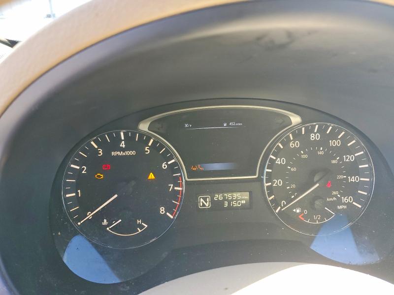 Photo 9 from auction – 2015 NISSAN ALTIMA 3.5 with VIN 1N4BL3AP1FC266427