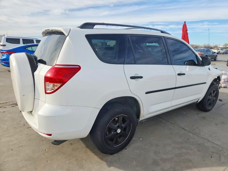 Photo 3 from auction – 2008 TOYOTA RAV4 with VIN JTMZD33V386053272