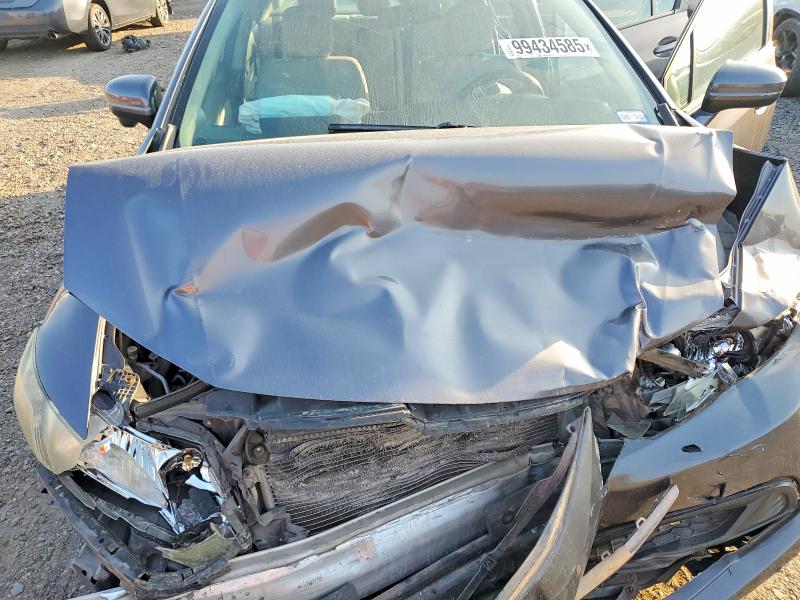 Photo 11 from auction – 2014 HONDA CIVIC EX with VIN 19XFB2F87EE066640