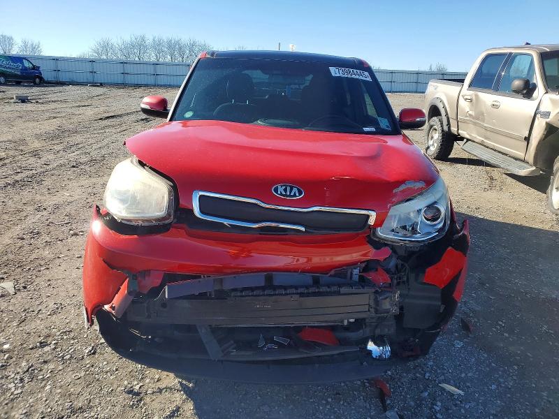 Photo 5 from auction – 2015 KIA SOUL with VIN KNDJX3A50F7784031
