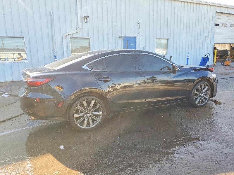 Photo 3 from auction – 2021 MAZDA 6 TOURING with VIN JM1GL1VM8M1605908