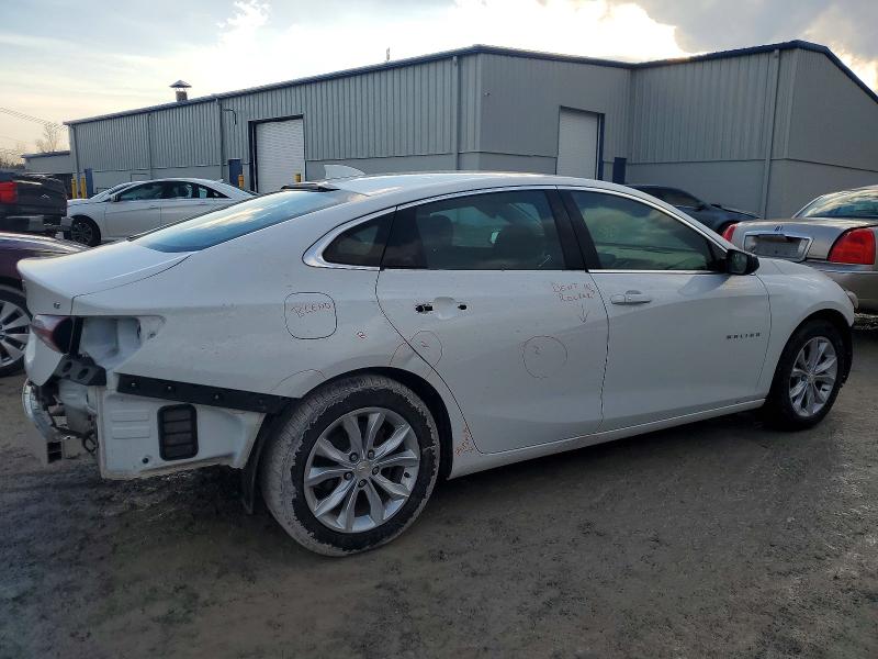 Photo 3 from auction – 2022 CHEVROLET MALIBU with VIN 1G1ZD5ST4NF199602