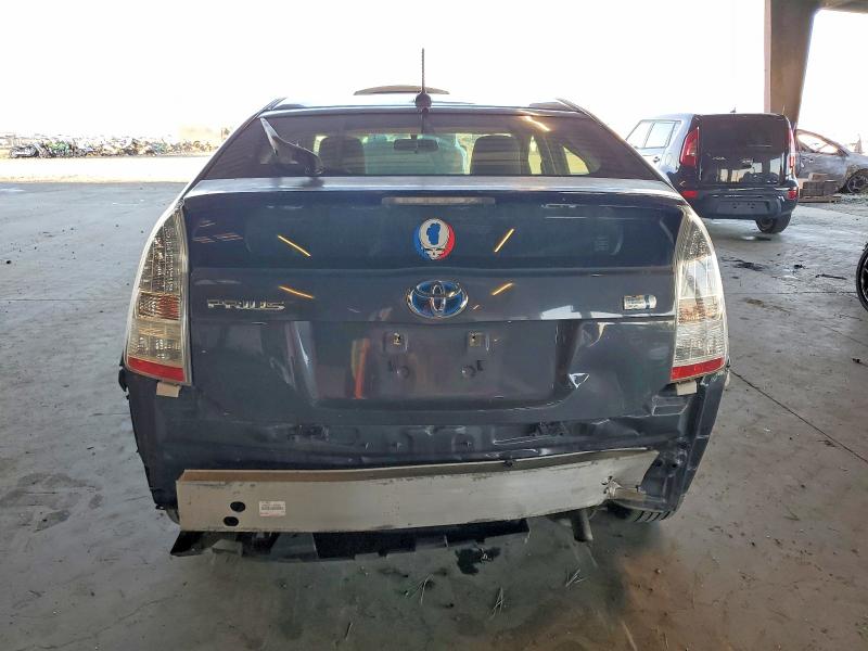 Photo 6 from auction – 2010 TOYOTA PRIUS with VIN JTDKN3DU2A0128198