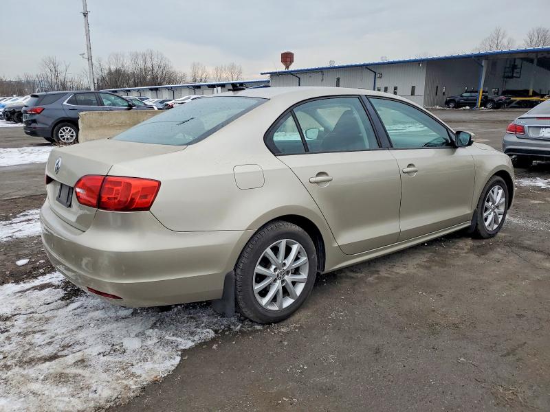 Photo 3 from auction – 2012 VOLKSWAGEN JETTA with VIN 3VWDP7AJ8CM114842