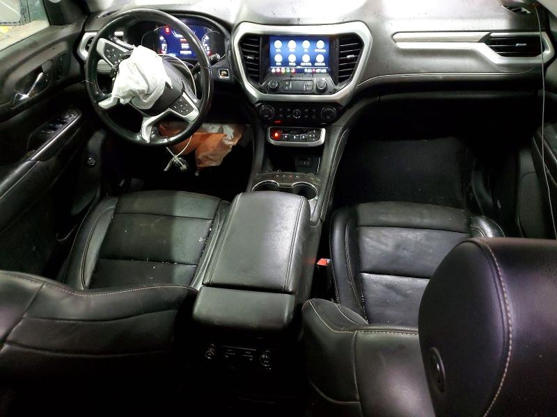 Photo 8 from auction – 2021 GMC ACADIA with VIN 1GKKNULS5MZ216169